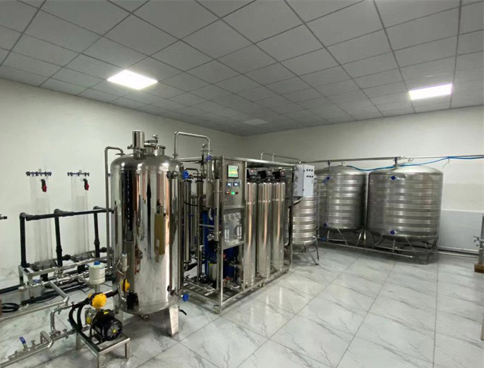 沈陽水處理設備廠家講解水處理設備的選購和制造流程