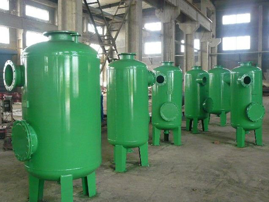 水處理設備應該這樣選擇！