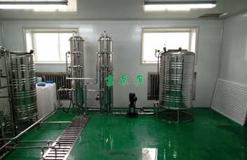 根據(jù)不同的水質選擇不同的水處理設備