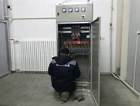 沈陽紅塔山集團(tuán)（煙廠）安裝軟裝水設(shè)備