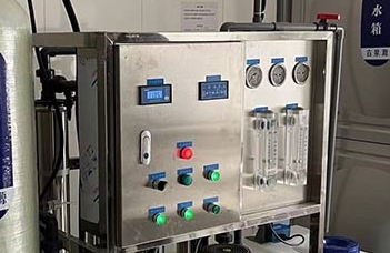 反滲透水處理設備是如何提高水質純凈度？