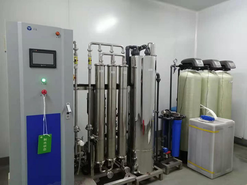 沈陽水處理設備廠家簡述清洗反滲透設備注意事項有哪些？