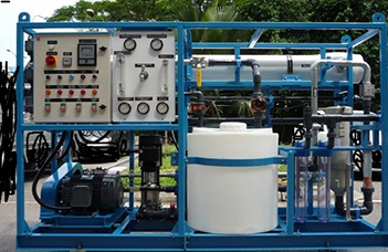 選擇反滲水處透設(shè)備的價(jià)格由什么因素決定？