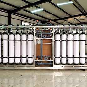 沈陽水處理設(shè)備沉淀物過濾法