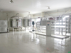 錦州市清瀾水業(yè)生產用水